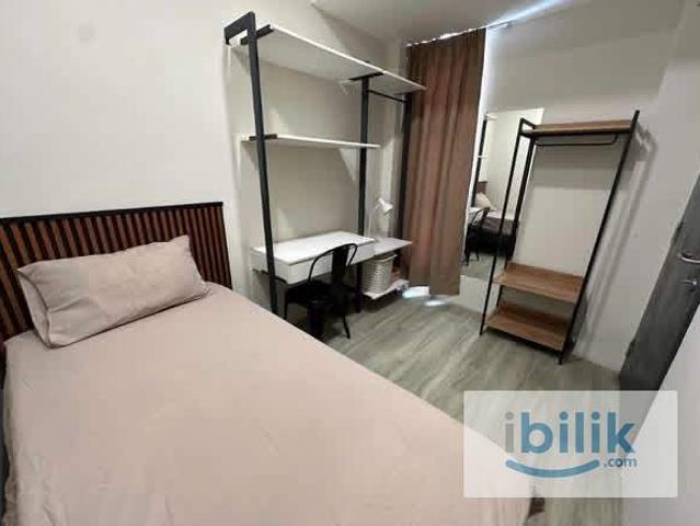 NO DEPOSIT ❗ Near LRT Spacious Co Living Room @ USJ 21 | Hotel Style Living