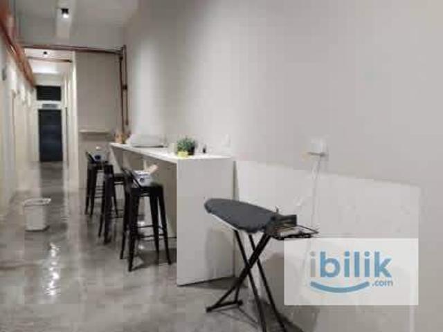 NO DEPOSIT Near LRT Spacious Co Living Room @ USJ 21 | Hotel Style Living