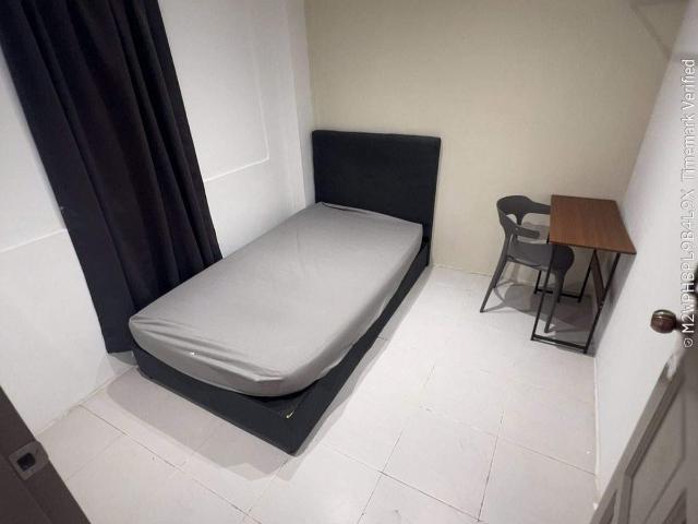 NO DEPOSIT‼️ NO DEPOSIT‼️ Co Living Room @ CASAVILLA SS3, Petaling Jaya Hotel Style Living | Long Stay Ready