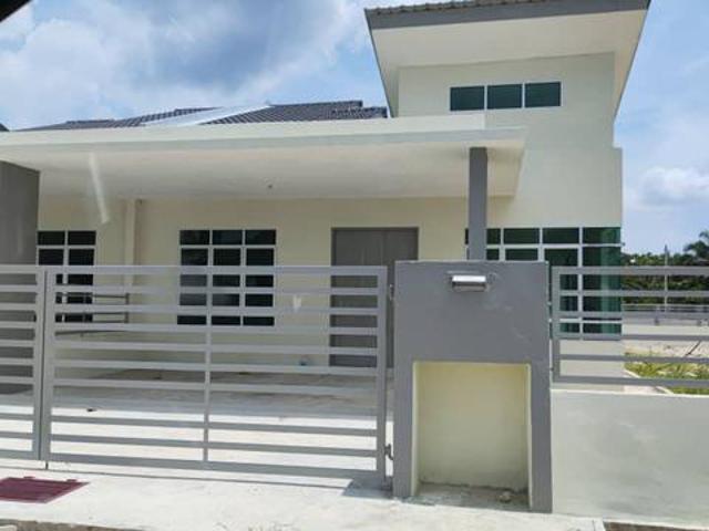 NO DEPOSIT BOOKING 1K FREEHOLD EXTRA LAND SEMIDetached Single Storey