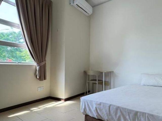 NO DEPOSIT ❗ Co Living @ Apple Hotel Shah Alam ✨ Hotel Style Long Stay — Easy & Affordable! ✨