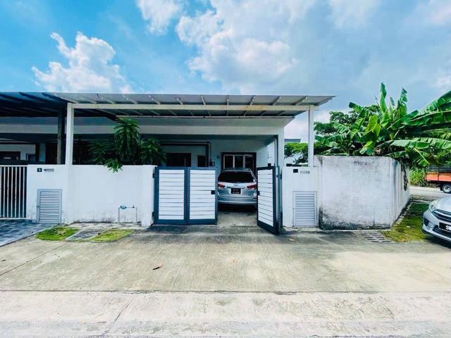 NO DEPOSIT CORNER LOT TAMAN ORKID MAJU SHAH ALAm