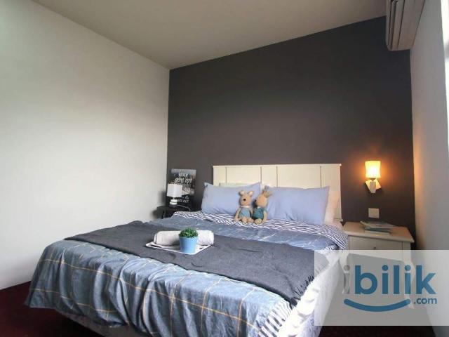 NO DEPOSIT Hotel Style Co Living Room @ Bandar Puchong Jaya Private Bathroom