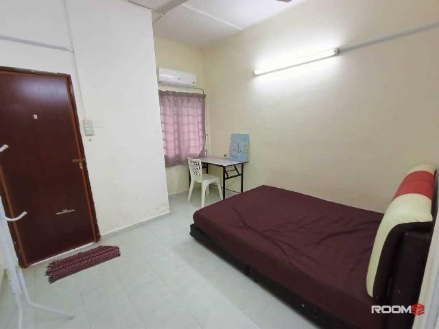 No Deposit! Luxurious Room with Air Cond in Bandar Puchong Jaya! ❄️ Limited Availability, Act Now!