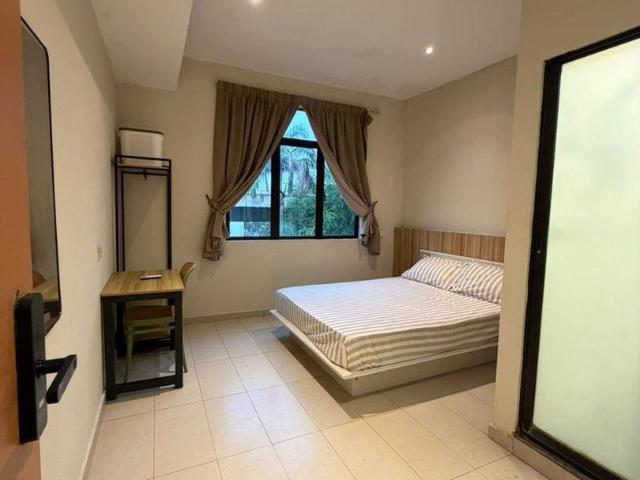 NO Deposit! ️ Premium Room w/ Private Bath & Windows @ SS15 near Inti College
