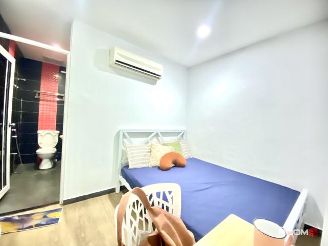 No Deposit Room Near UNITAR University Can Walk LRT Kelana Jaya️