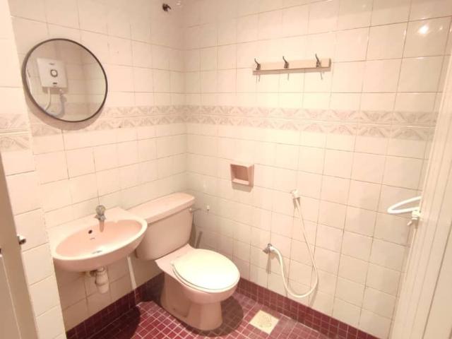 No Deposit ❌ Room Rent attach Toilet near LRT Chow Kit 11mins to HKL