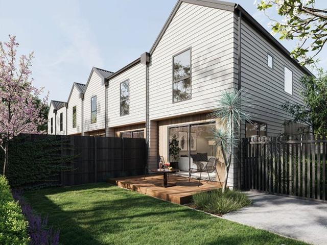 Addington Homes: Stylish Living, 6% Rental offer!