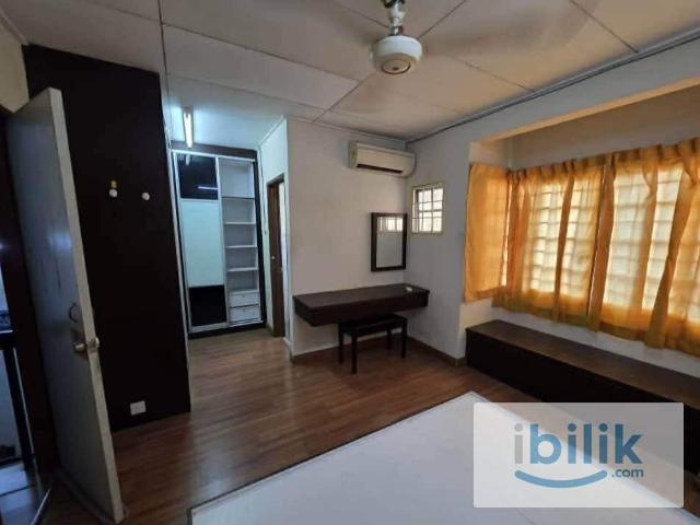 NO DEPOSITBANDAR UTAMA COUPLE MIDDLE ROOM FOR RENT‍♂️‍♀️NEAR TO ONE UTAMA, CENTRE POINT BANDAR UTAMA, MING TIEN F