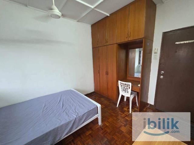 NO DEPOSITBANDAR UTAMA COUPLE MIDDLE ROOM FOR RENT‍♂️‍♀️NEAR TO ONE UTAMA, CENTRE POINT BANDAR UTAMA, MING TIEN F