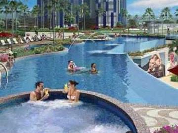 No Downpayment Condominium along Macapagal Blvd. In Pasay City