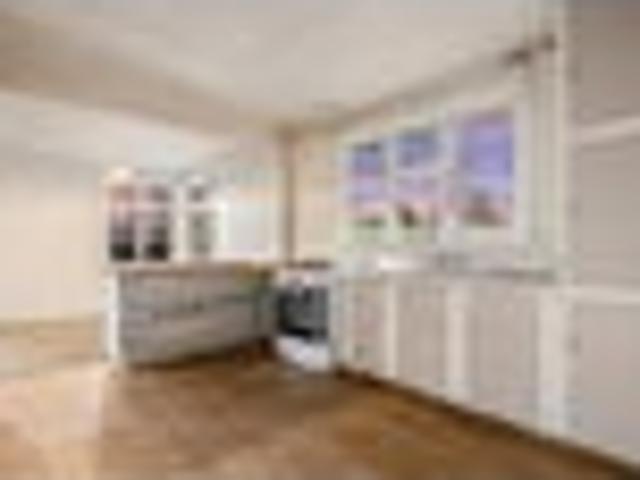 No fancy kitchen. No fresh paint. Pure potential