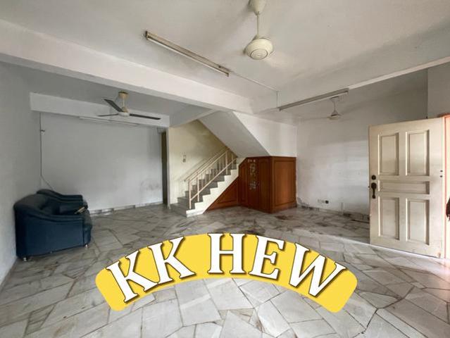 No Facing House 2 Storey Freehold House Sale Taman Bukit Semenyih