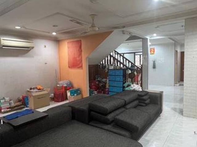 No Flood 2 Sty Renovated house Abdul Hamid Sentosa Klang