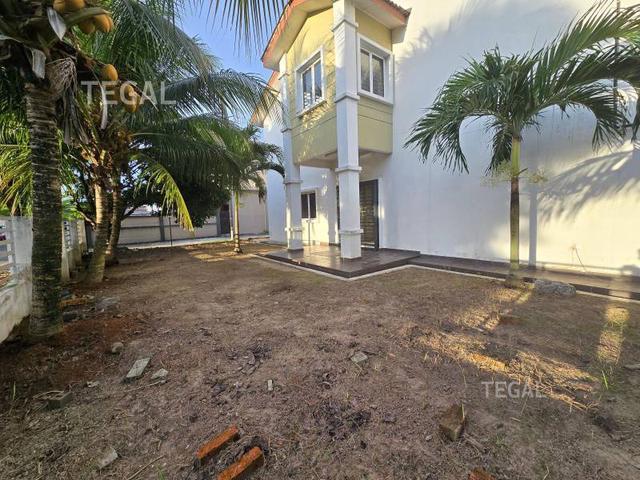 No Flood Chinese Area 49x75 2 Sty Corner Cassava Bandar Puteri Klang