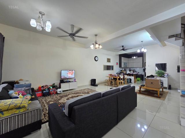 No Flood Newer Phase Renovated Good Condition Bandar Puteri Klang Gg