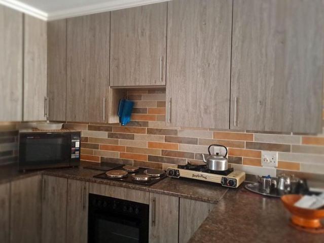 No maintenance outstanding property