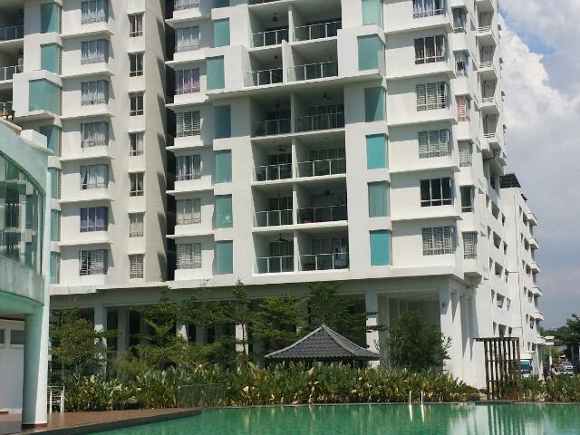 【❌No Need10%】 High Rental Yield, Next to Mall & University, 600sqft
