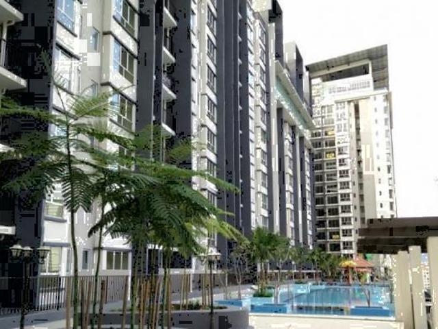 No Need10Amara Service Residence 1020Sf Batu Caves 100FullLoan