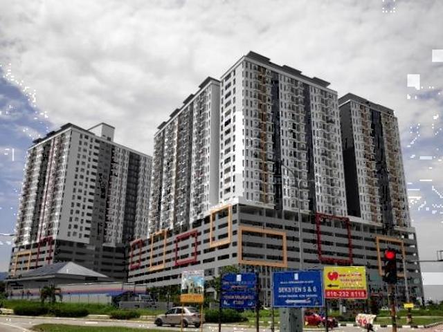 No Need10Ascotte Boulevard Condo Semenyih 860Sf3Bilik100LOAN