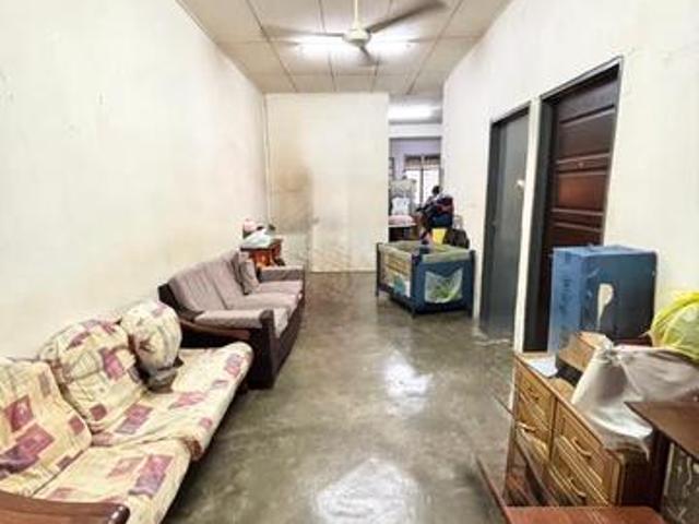 No Need Down Payment Taman Kempas Single Storey Corner House
