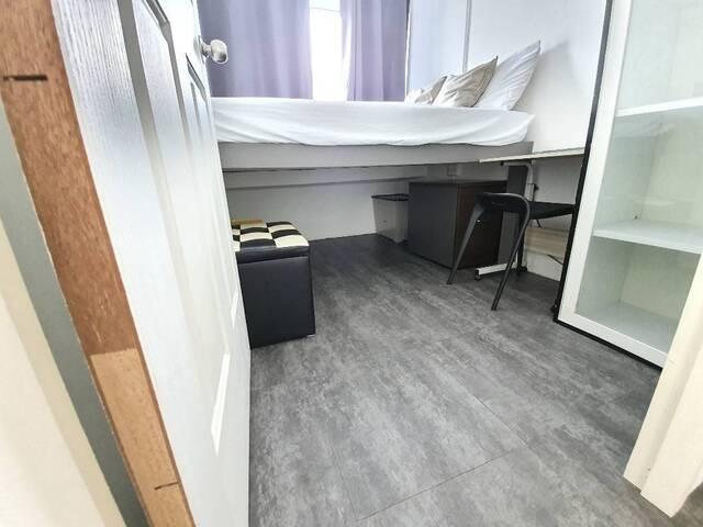 No owner, can cook, Commn rm, 2mins walk to Chinatown MRT & Famous Food Centre, Above Shopping Mall