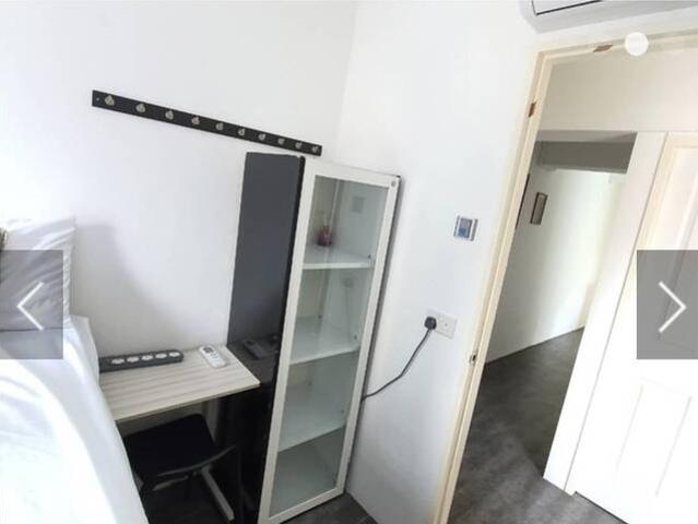 No owner, can cook, Commn rm, 2mins walk to Chinatown MRT & Famous Food Centre, Above Shopping Mall