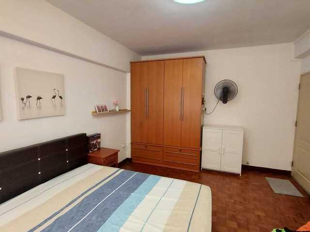No Owner Staying Condo Common Room @ Blk 10D Braddell Hill,Braddell View