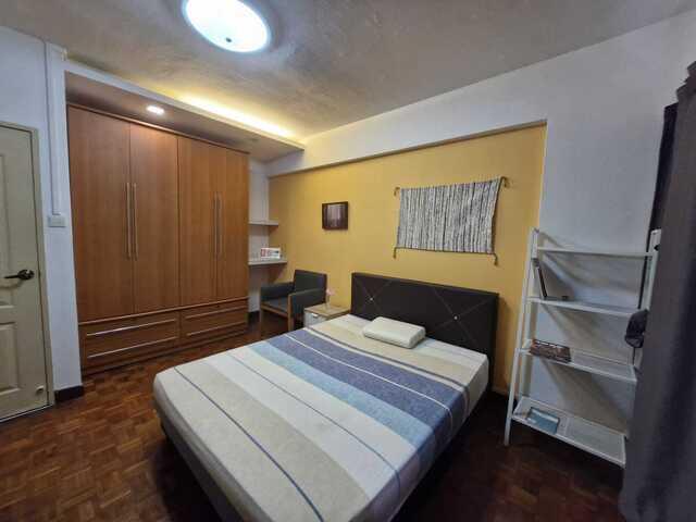 No Owner Staying Condo Common Room @ Blk 10D Braddell Hill,braddell View