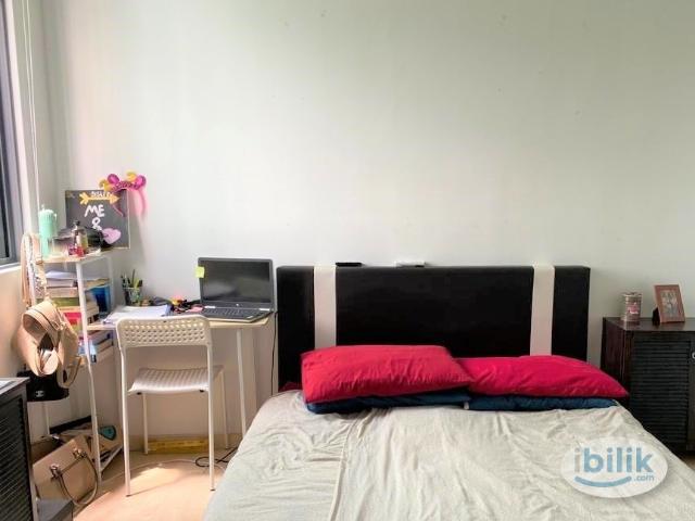 [NO PARTITION] Master Room at Parkhill Residence, Bukit Jalil