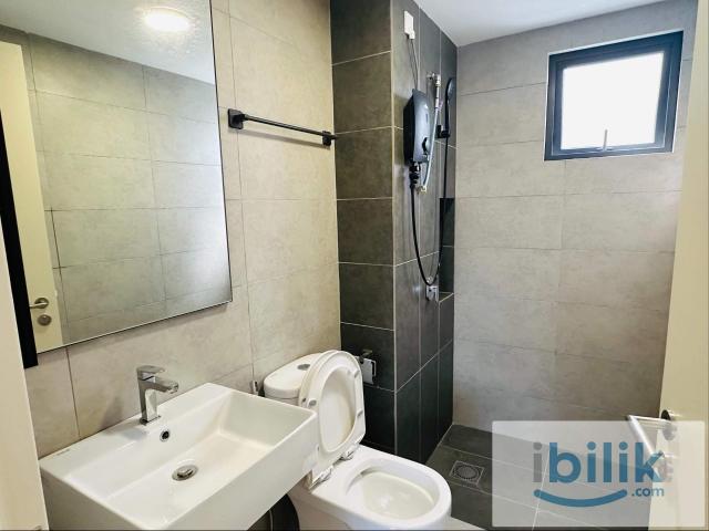 NO PARTITION UNIT‼️Master Room at D'Erica Damansara Perdana, Petaling Jaya 10 mins Drive To 1 Utama