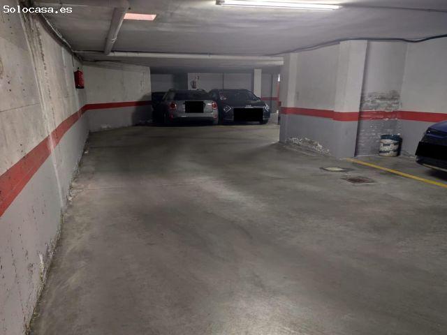 ? ¡NO PIERDAS MÁS TIEMPO BUSCANDO APARCAMIENTO! PLAZA DE GARAJE EN PLENA AVENIDA DEL CONSUELO – CIEM