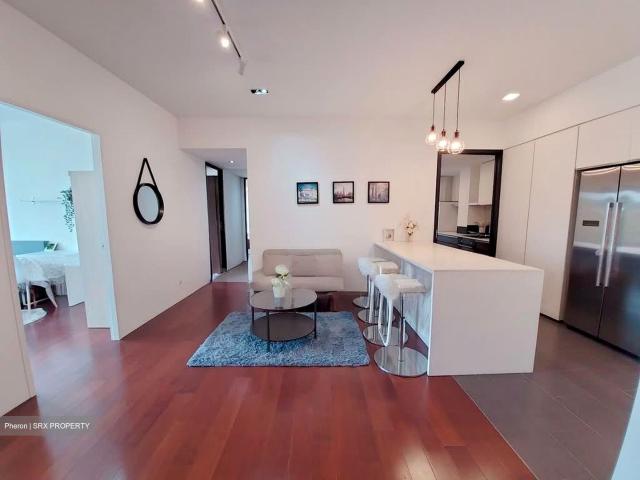 Nomu D9, Apartment
