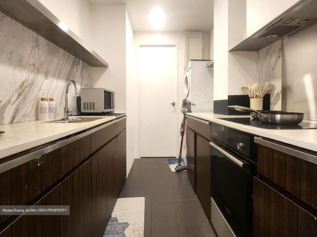 Nomu D9, Apartment
