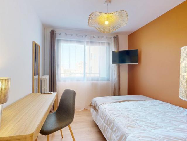 NOMY Colocation 3 chambres à Toulon