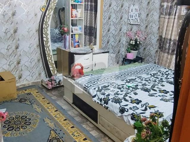 NOMAN GRAND CITY Flat Of 123 Square Yards Is Available For sale