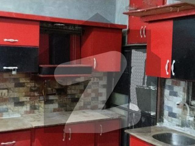 Beautifully Constructed Flat Is Available For Rent In Gulistan e Jauhar Block 17
