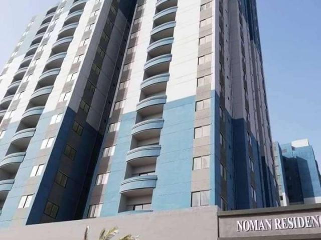 Noman Residencia Brand New Super Luxuries Flat In Gulistan e Jauhar Karachi Gulistan e Jauhar Block 13 ID 66063