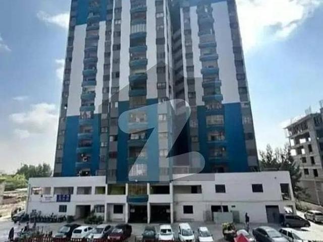 Noman Residencia Flat Sized 1050 Square Feet Is Available