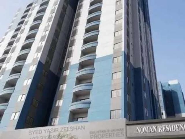 Noman residencia karachi scheme 33 id 30863