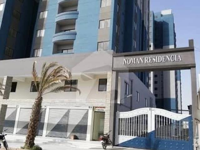 Noman residencia shop for sale karachi scheme 33 id 08672