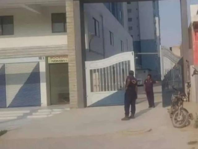 Noman Residencia 2bed DD Rent Karachi Scheme 33 ID 30383