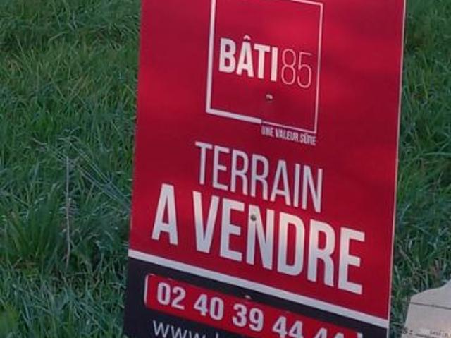 Nombreux terrains viabilisés, à partir de 110.000€