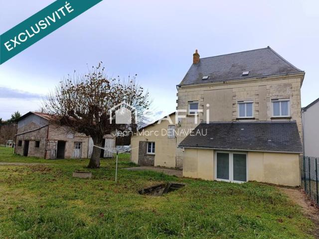Nombre de pièces, jardin clos, projets