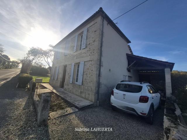 Nomdieu Vente Maison 47