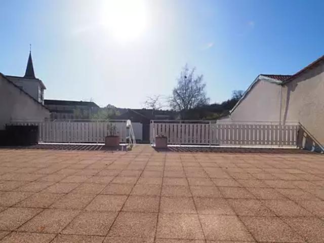 Nomexy 88440 Achat / Vente maison 6 pièces t6 au dernier étage