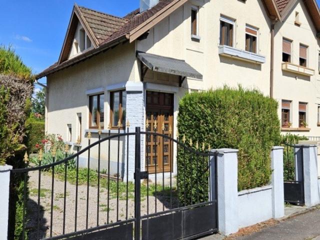 Nomexy Vente Maison 88