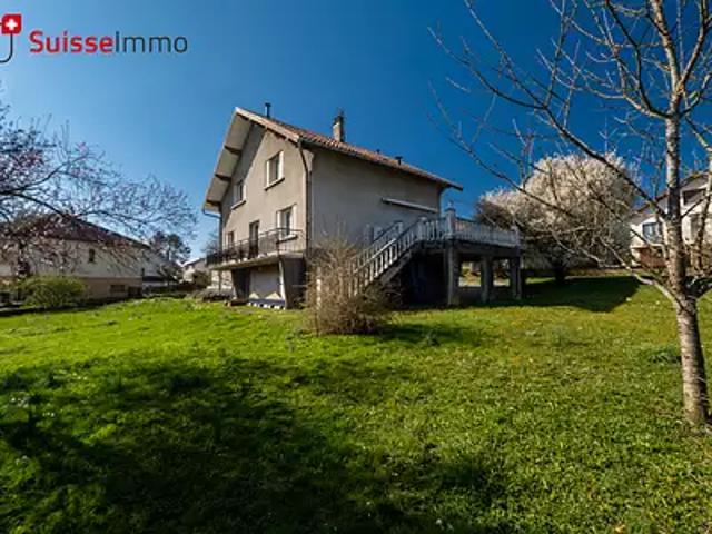 Nommay 25600 Achat / Vente maison 6 pièces t6 au dernier étage cave