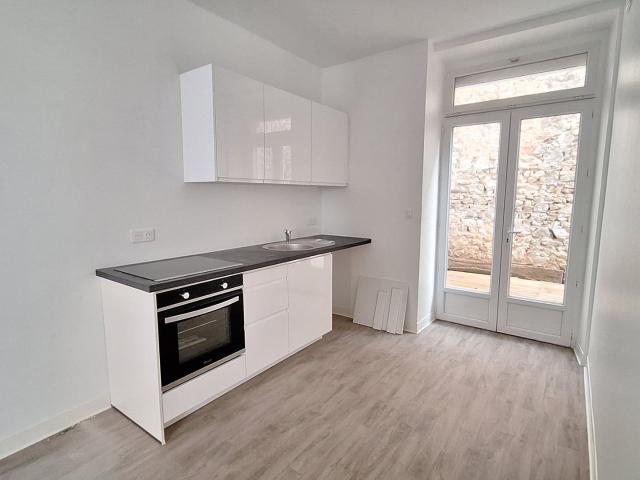 Nontron Location Appartement 24
