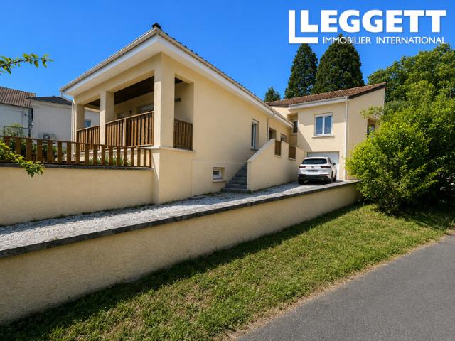 Nontron Vente Maison 24